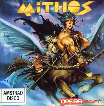 Mythos (UK) (1990) (Trainer)-Amstrad CPC